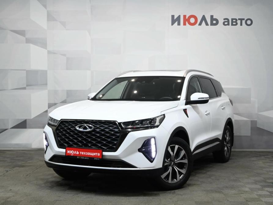 Chery Tiggo 7 Pro Max I Екатеринбург  - изображение 1