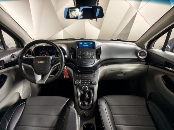 Chevrolet Orlando I с пробегом 2012 года, цена 947 000 рублей, 123167 км, компактвэн, Автокод Объявления