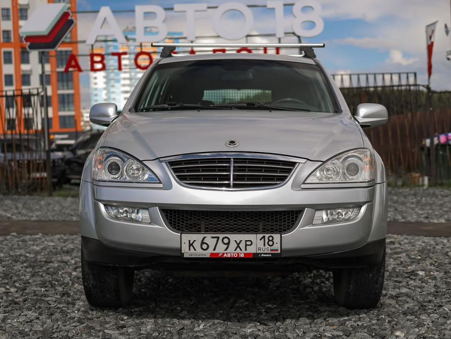 SsangYong Kyron I Рестайлинг Ижевск  - изображение 3