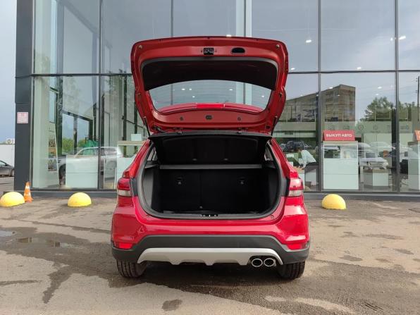 Kia Rio IV Рестайлинг с пробегом 2020 года, цена 1 717 000 рублей, 50850 км, хэтчбек, Автокод Объявления