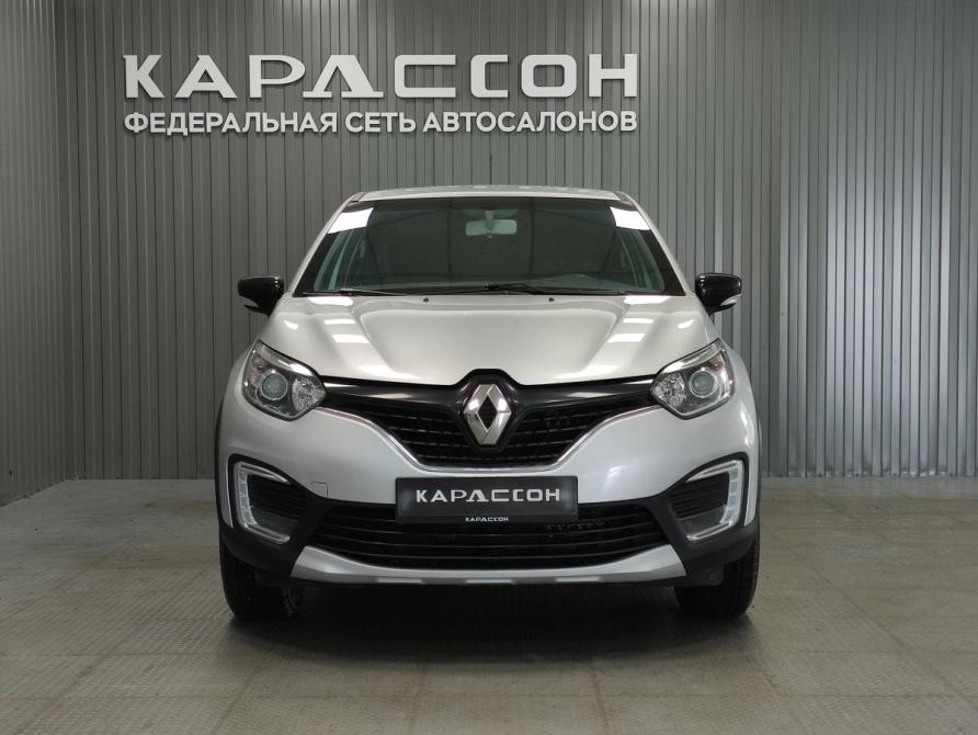 Renault Kaptur I Пермь  - изображение 3