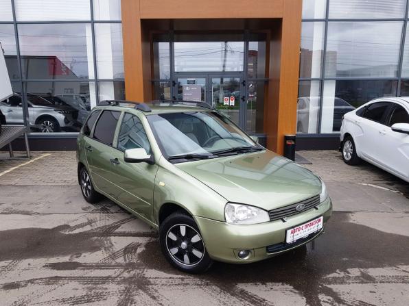Lada (ВАЗ) Kalina I с пробегом 2009 года, цена 319 000 рублей, 142310 км, универсал, Автокод Объявления