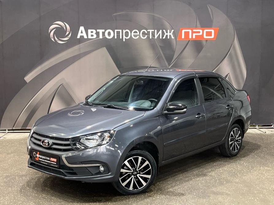 Lada (ВАЗ) Granta I Рестайлинг Пермь  - изображение 1