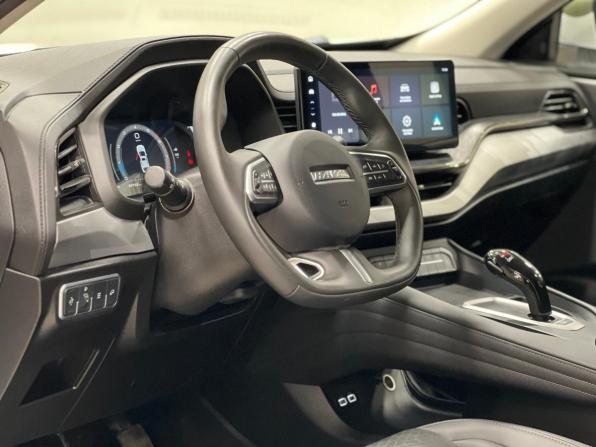 Haval F7x I Рестайлинг с пробегом 2024 года, цена 2 099 000 рублей, 51740 км, внедорожник, Автокод Объявления