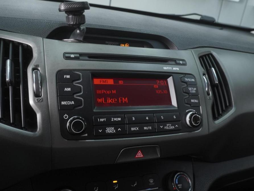 Kia Sportage III Рестайлинг Ростов-на-Дону  - изображение 13