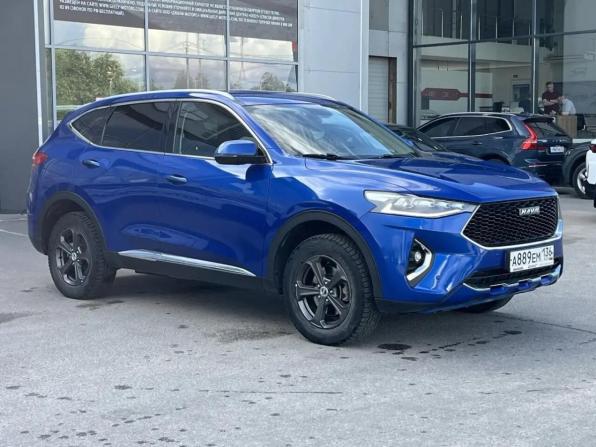 Haval F7 I с пробегом 2021 года, цена 1 620 000 рублей, 86115 км, внедорожник, Автокод Объявления