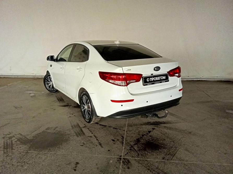 Kia Rio III Рестайлинг Москва  - изображение 7
