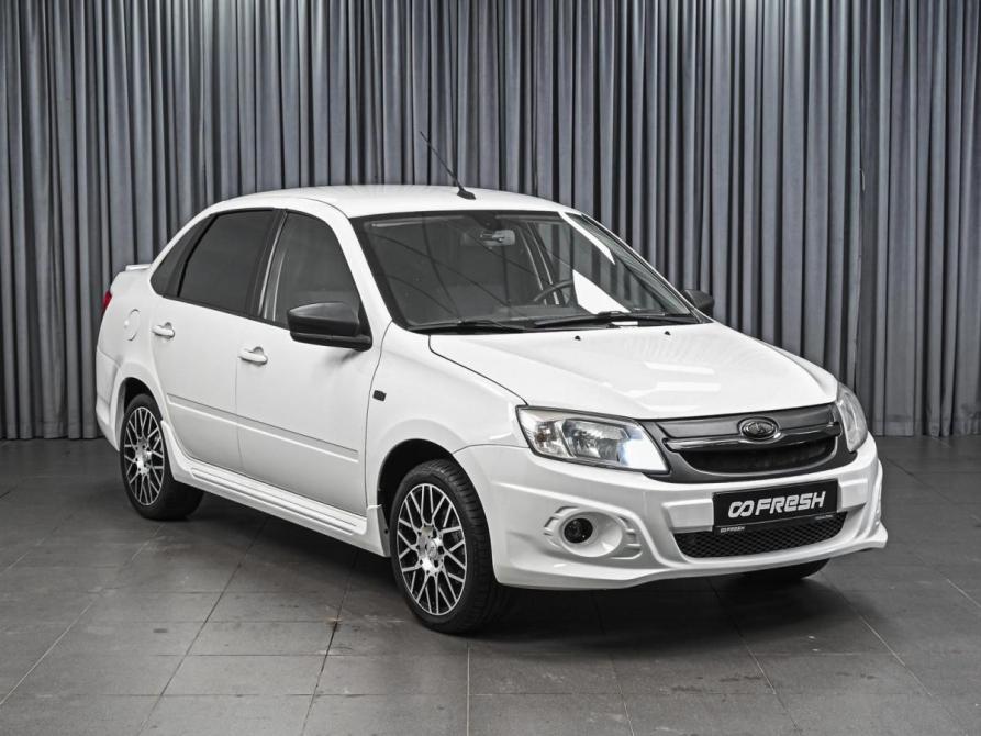 Lada (ВАЗ) Granta I Ставрополь  - изображение 1