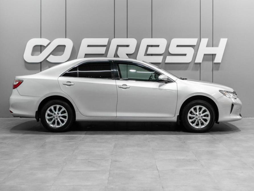 Toyota Camry VII (XV50) Рестайлинг Тюмень  - изображение 5