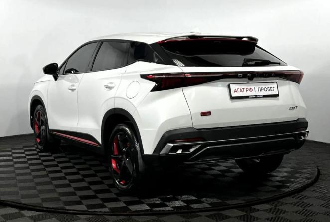 Omoda C5 I с пробегом 2022 года, цена 1 620 000 рублей, 48733 км, внедорожник, Автокод Объявления