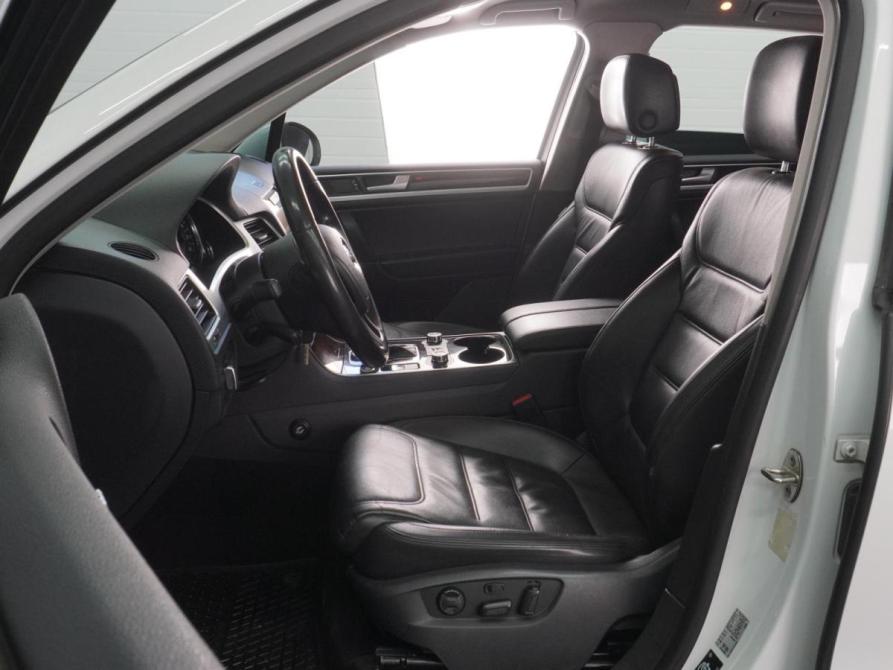 Volkswagen Touareg II Воронеж  - изображение 10
