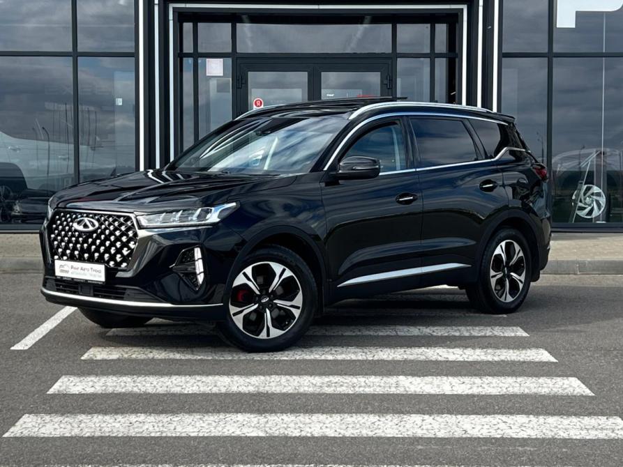 Chery Tiggo 7 Pro Max I Воронеж  - изображение 1