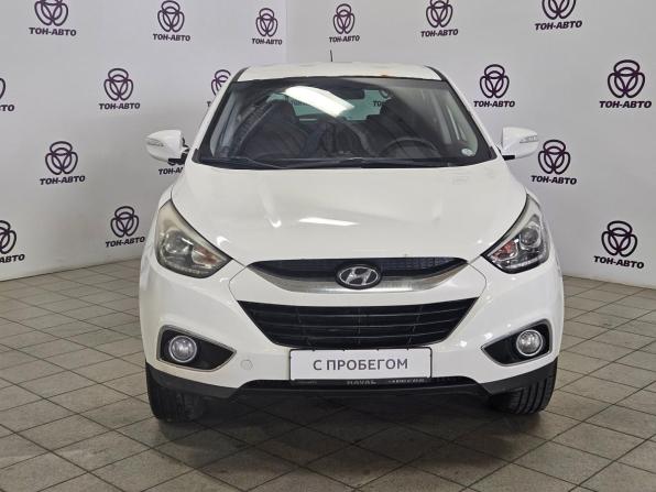 Hyundai ix35 I Рестайлинг с пробегом 2014 года, цена 995 000 рублей, 209797 км, внедорожник, Автокод Объявления