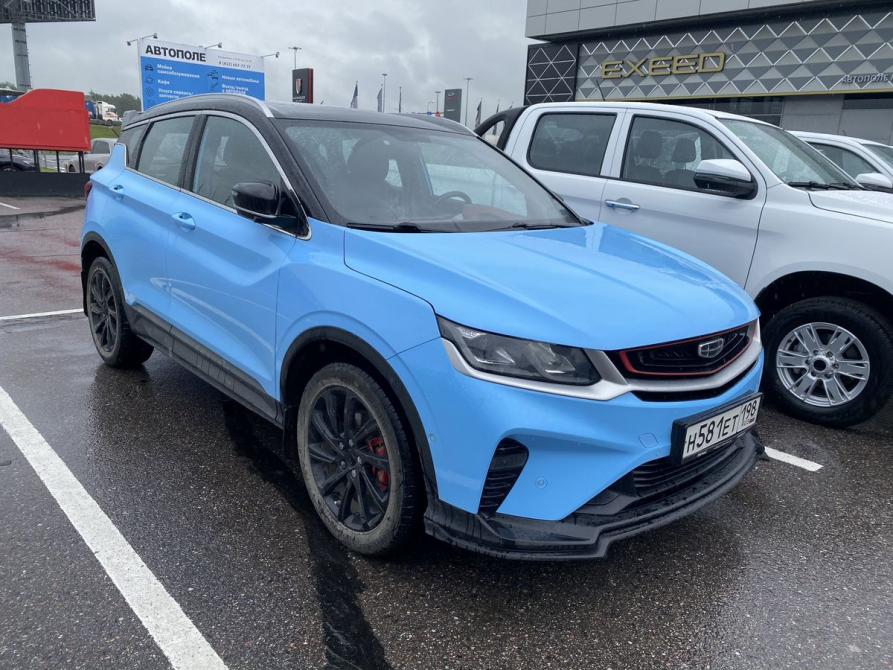 Geely Coolray I Санкт-Петербург  - изображение 2