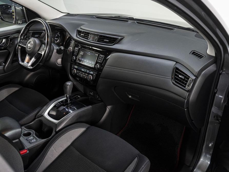 Nissan Qashqai II Рестайлинг Тюмень  - изображение 16
