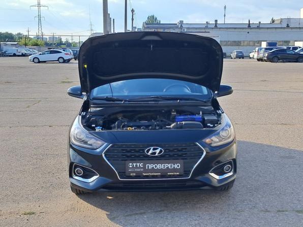 Hyundai Solaris II с пробегом 2019 года, цена 1 290 000 рублей, 144000 км, седан, Автокод Объявления