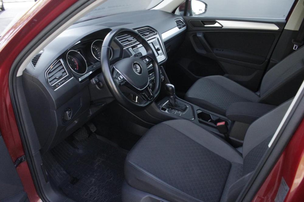 Volkswagen Tiguan II Брянск  - изображение 9