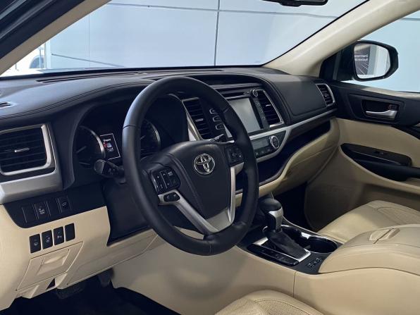 Toyota Highlander III (XU50) с пробегом 2014 года, цена 2 155 000 рублей, 267439 км, внедорожник, Автокод Объявления