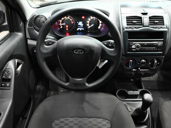 Lada (ВАЗ) Granta I Рестайлинг с пробегом 2023 года, цена 885 000 рублей, 55821 км, лифтбек, Автокод Объявления