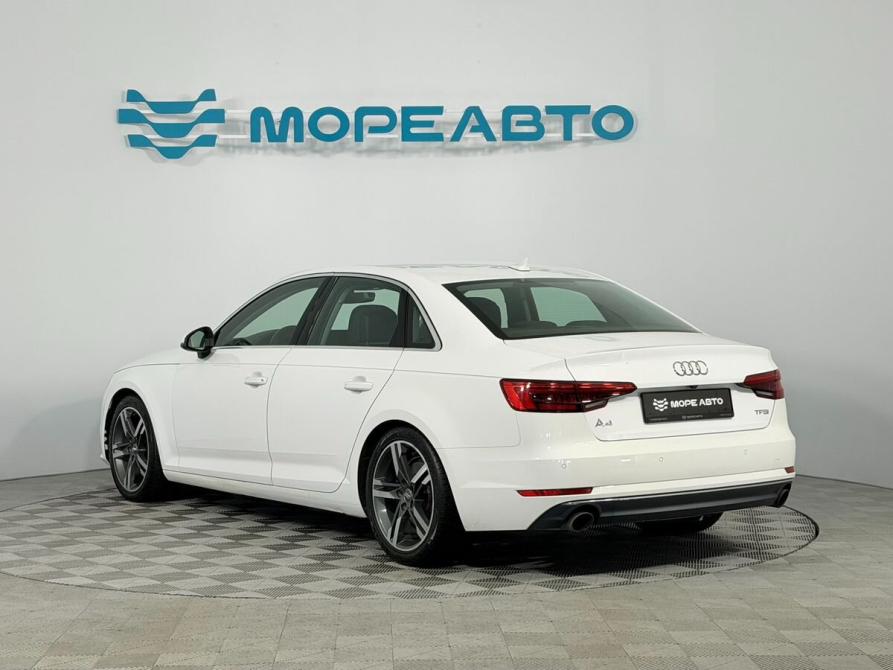 Audi A4 V (B9) Калининград  - изображение 7