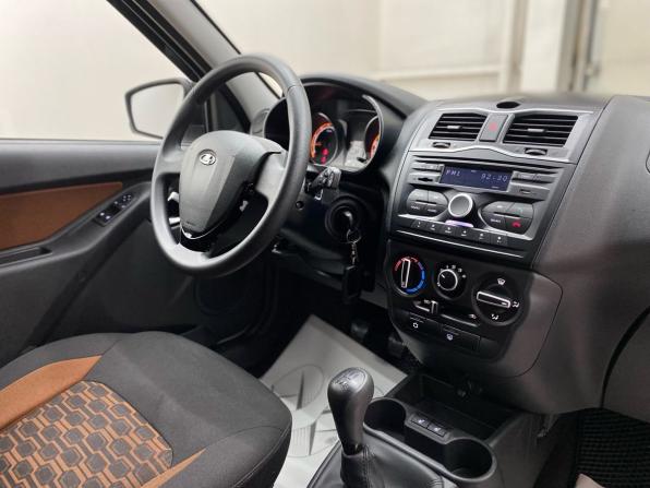 Lada (ВАЗ) Granta I Рестайлинг с пробегом 2023 года, цена 965 000 рублей, 12454 км, универсал, Автокод Объявления