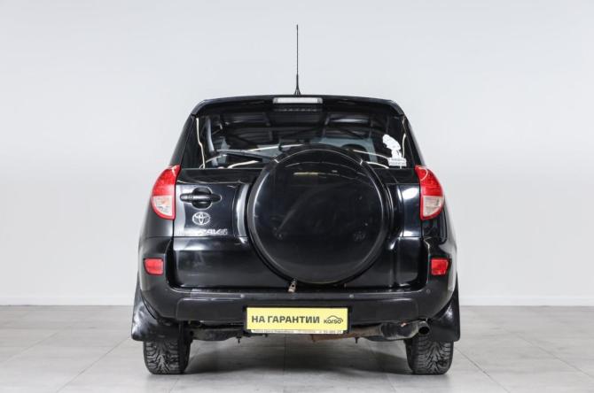 Toyota RAV4 III (XA30) с пробегом 2007 года, цена 1 399 000 рублей, 195000 км, внедорожник, Автокод Объявления