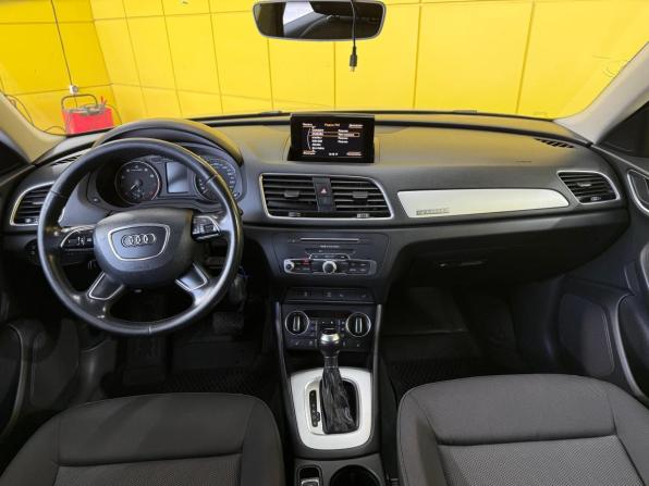 Audi Q3 I (8U) Рестайлинг с пробегом 2016 года, цена 2 099 000 рублей, 169244 км, внедорожник, Автокод Объявления