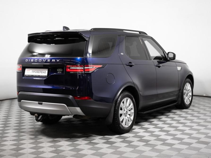 Land Rover Discovery V Москва  - изображение 5