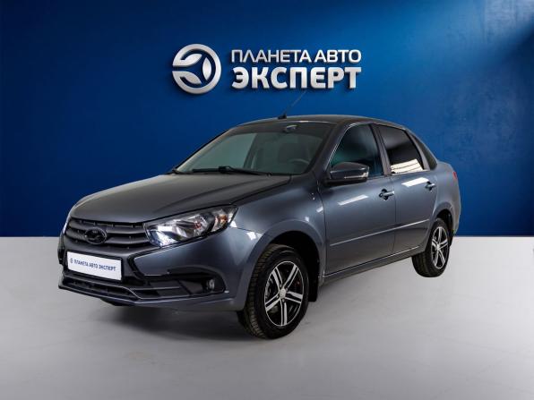 Lada (ВАЗ) Granta I Рестайлинг с пробегом 2025 года, цена 880 000 рублей, 11020 км, седан, Автокод Объявления