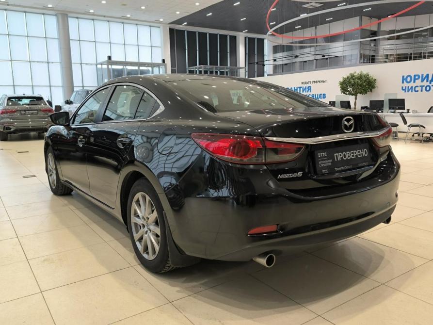 Mazda 6 III (GJ) Казань  - изображение 8