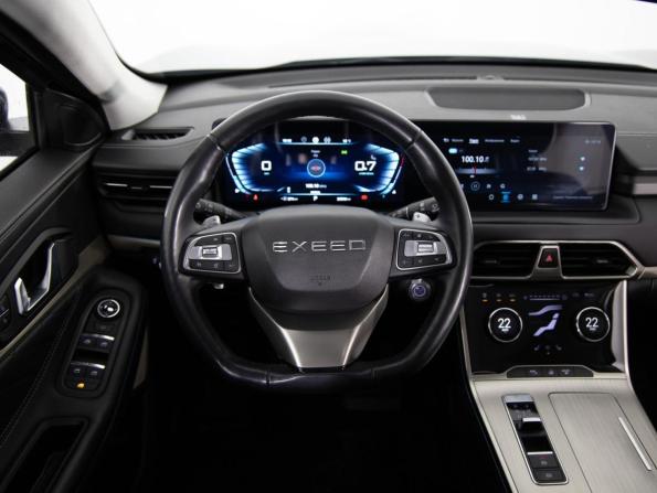Exeed TXL I Рестайлинг с пробегом 2022 года, цена 2 299 000 рублей, 25589 км, внедорожник, Автокод Объявления