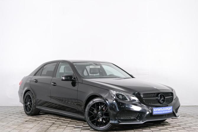 Mercedes-Benz E-Класс IV (W212 S212 C207) Рестайлинг с пробегом 2013 года, цена 2 089 000 рублей, 230000 км, седан, Автокод Объявления