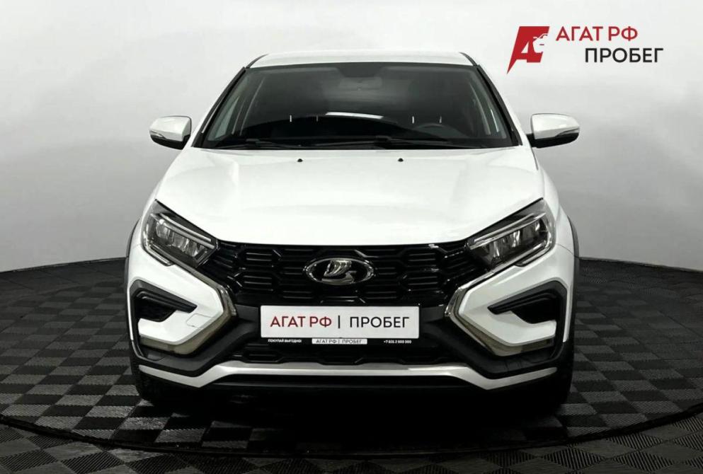 Lada (ВАЗ) Vesta I Рестайлинг (NG) Нижний Новгород  - изображение 3