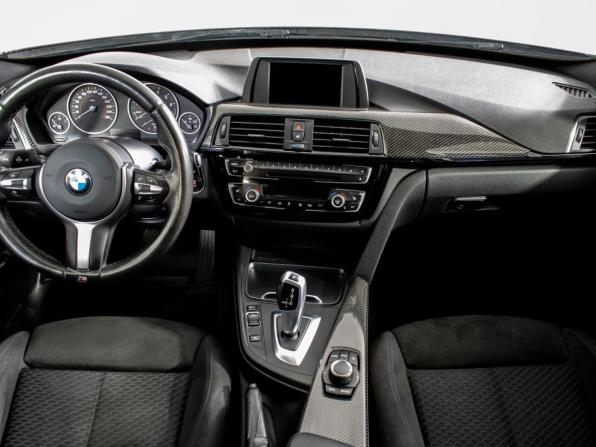 BMW 3 серии VI (F3x) Рестайлинг с пробегом 2016 года, цена 2 270 000 рублей, 166329 км, лифтбек, Автокод Объявления