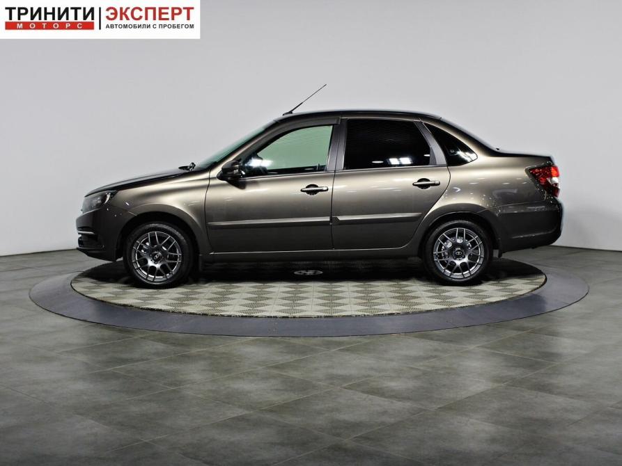 Lada (ВАЗ) Granta I Рестайлинг Белгород  - изображение 9