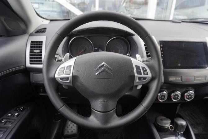 Citroen C-Crosser с пробегом 2012 года, цена 895 000 рублей, 198794 км, внедорожник, Автокод Объявления
