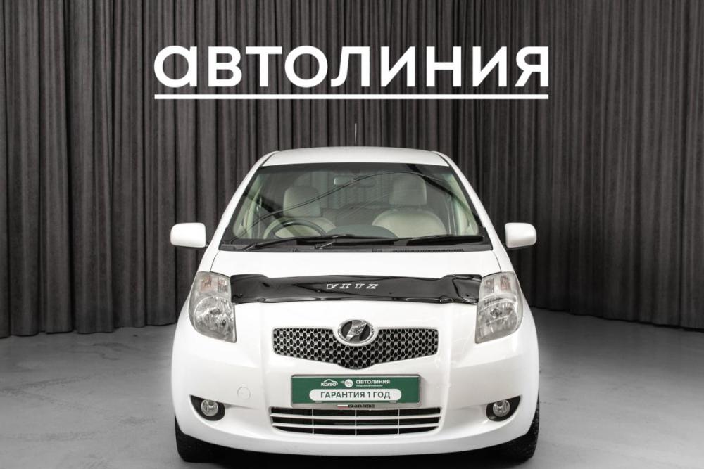 Toyota Vitz II (XP90) Красноярск  - изображение 2