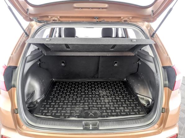 Hyundai Creta I с пробегом 2018 года, цена 1 490 000 рублей, 186460 км, внедорожник, Автокод Объявления