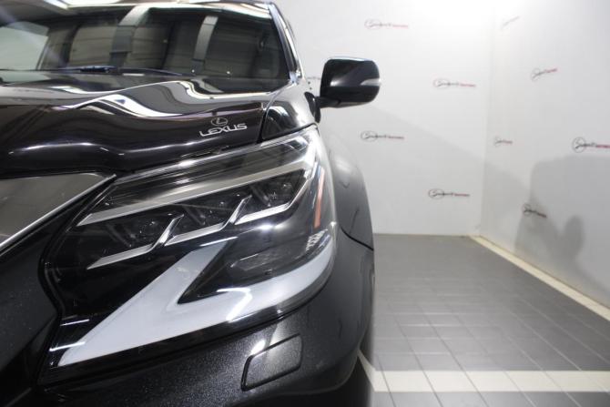 Lexus GX II Рестайлинг 2 с пробегом 2021 года, цена 8 700 000 рублей, 58270 км, внедорожник, Автокод Объявления