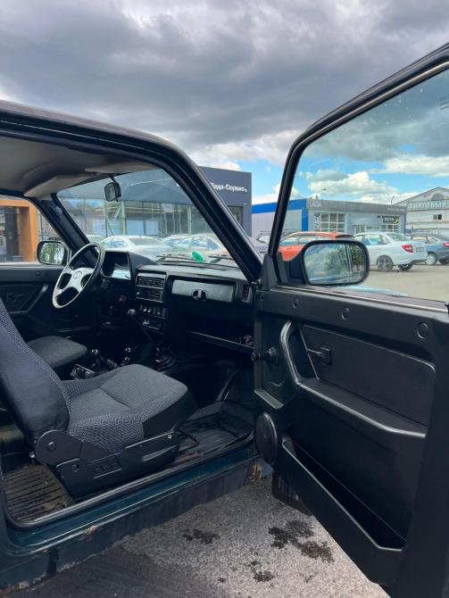 Lada (ВАЗ) 2121 (4x4) I Рестайлинг Кострома  - изображение 11