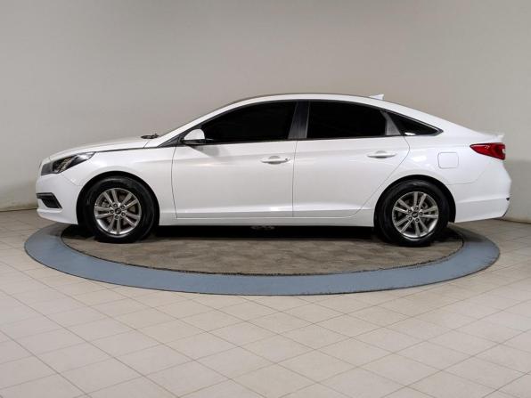 Hyundai Sonata VII (LF) с пробегом 2016 года, цена 1 274 900 рублей, 169000 км, седан, Автокод Объявления
