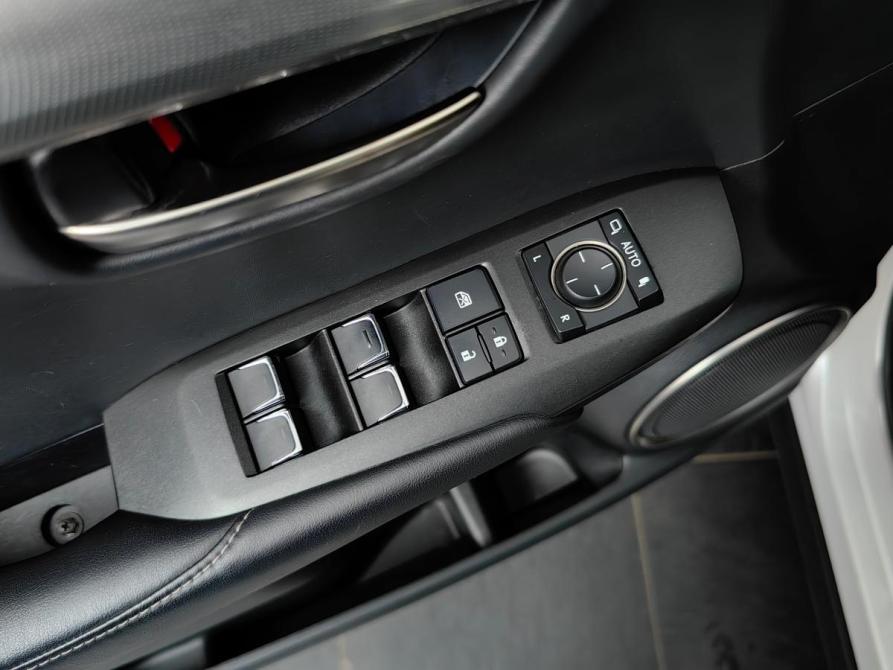 Lexus NX I Рестайлинг Москва  - изображение 20