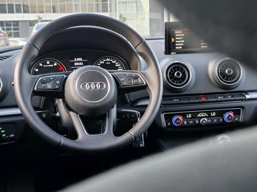 Audi A3 III (8V) Рестайлинг Новосибирск  - изображение 23