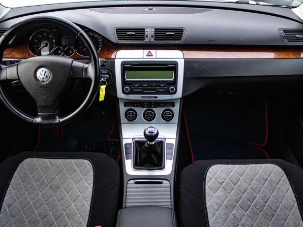 Volkswagen Passat B6 с пробегом 2008 года, цена 699 000 рублей, 165922 км, седан, Автокод Объявления