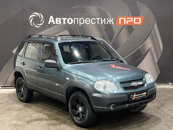 Chevrolet Niva I Рестайлинг с пробегом 2015 года, цена 670 000 рублей, 96024 км, внедорожник, Автокод Объявления