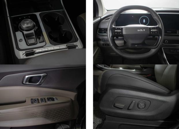 Kia Carnival IV Рестайлинг с пробегом 2025 года, цена 5 593 500 рублей, 3120 км, минивэн, Автокод Объявления
