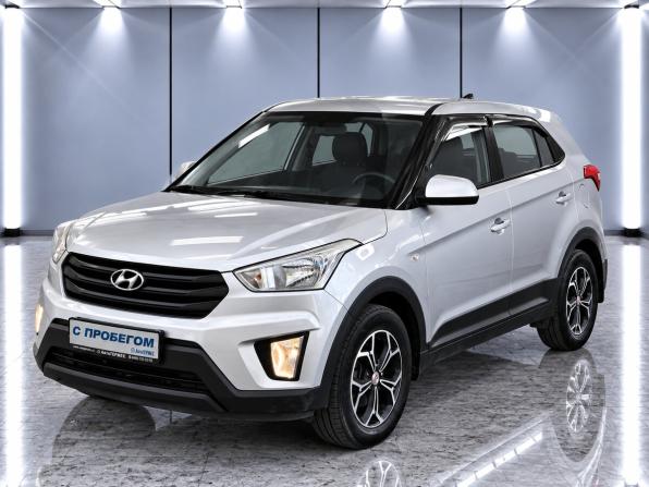 Hyundai Creta I с пробегом 2019 года, цена 1 520 000 рублей, 147403 км, внедорожник, Автокод Объявления