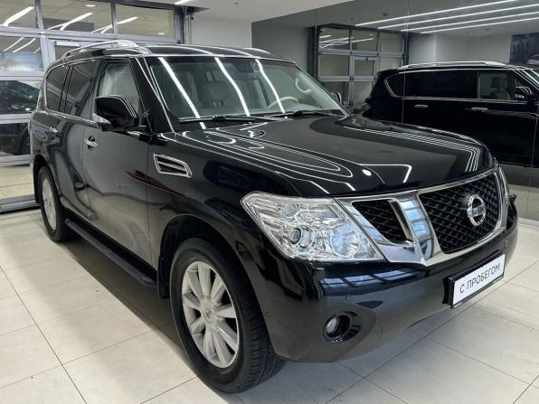 Nissan Patrol VI (Y62) с пробегом 2011 года, цена 2 100 000 рублей, 93109 км, внедорожник, Автокод Объявления