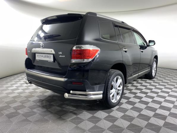 Toyota Highlander II (XU40) Рестайлинг с пробегом 2011 года, цена 1 600 000 рублей, 212378 км, внедорожник, Автокод Объявления