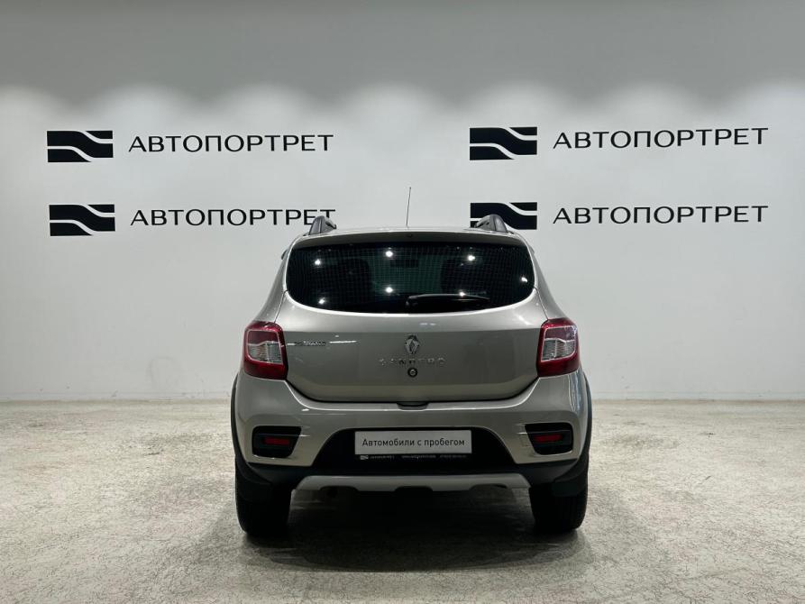 Renault Sandero II Санкт-Петербург  - изображение 6